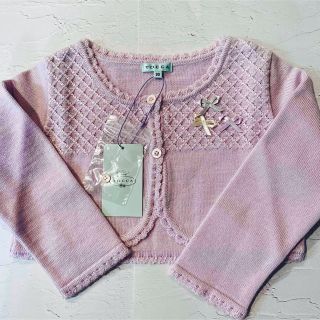 トッカ ボレロ 子供 カーディガン(女の子)の通販 100点以上 | TOCCAの