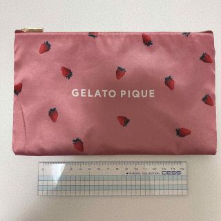 ジェラートピケ(gelato pique)の《未使用》GELATO PIQUE ポーチ(ポーチ)