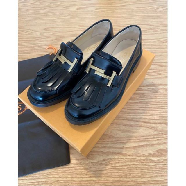 TODS トッズ ローファー 36