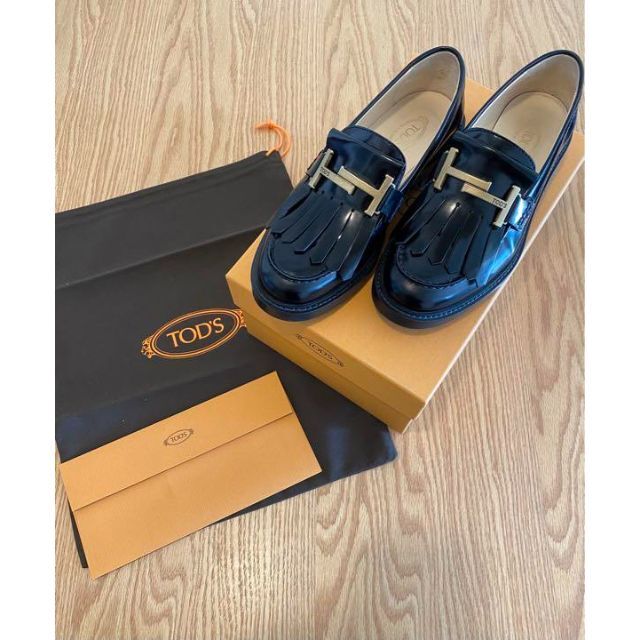 【TOD'S】トッズ ローファー 36
