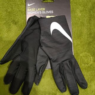 ナイキ(NIKE)のナイキ（NIKE） 手袋 防寒 プロ ウォーム ライナー グローブ 黒(手袋)