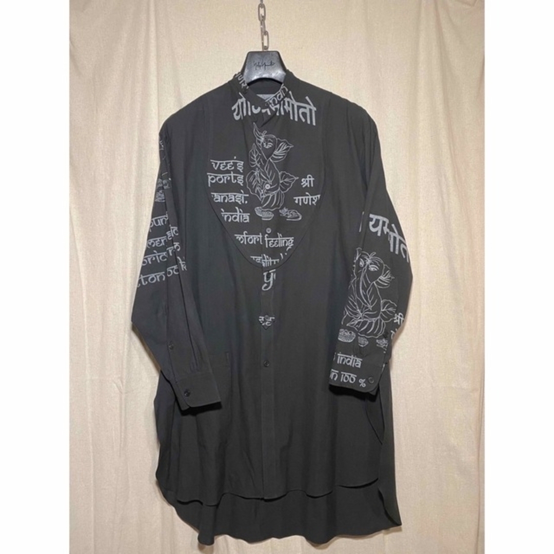 Yohji Yamamoto POUR HOMME - Yohjiyamamoto pour homme 22AW Yohji Yamamoto POUR HOMME - Yohjiyamamoto pour homme 22AW