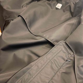 BURBERRY - 超美品☆BURBERRY 21SS シャークグラフィックパーカー 黒の
