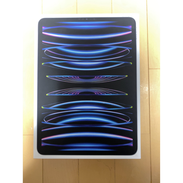 iPad Pro 11インチ 第4世代[256GB] Wi-Fiモデル シルバー【安 …