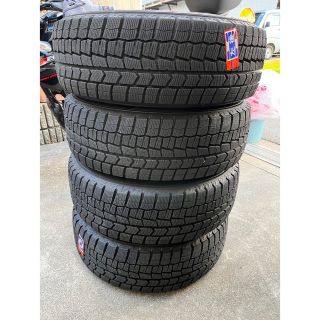 ダンロップ(DUNLOP)の※ゴリポンさま専用！！スタッドレスタイヤ　ダンロップ(タイヤ・ホイールセット)