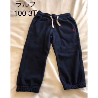 ポロラルフローレン(POLO RALPH LAUREN)の★削除　最終値下げ★ ラルフローレン  3T ネイビー　パンツ(パンツ/スパッツ)