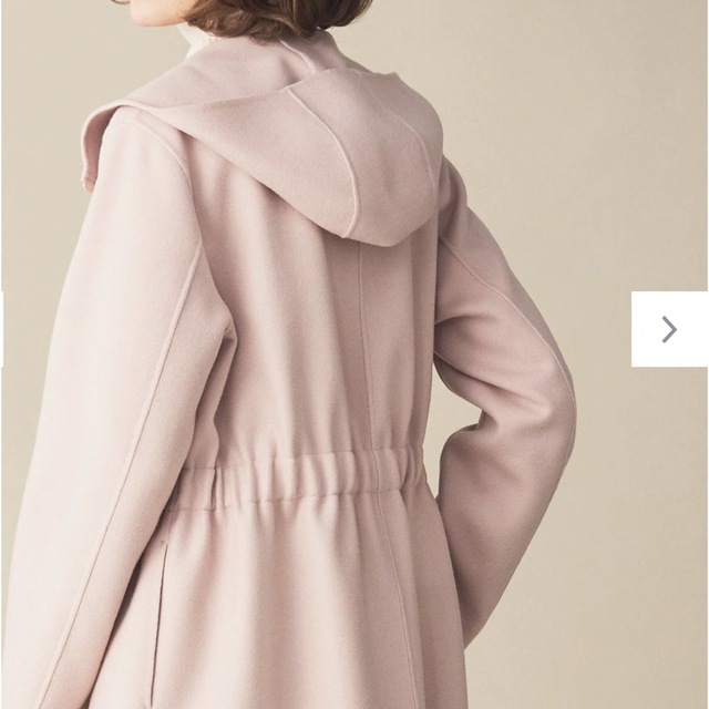 人気商品は BEIGE RIGAUD / フーデットコート ロングコート - rinsa.ca