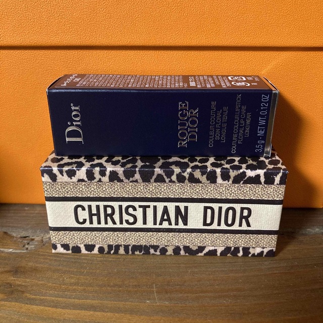 Dior 限定ケース付き⭐︎ルージュディオール　253 1