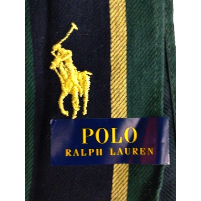 POLO RALPH LAUREN(ポロラルフローレン)のPOLO RALPH LAUREN(ポロラルフローレン) メンズ ハンカチ メンズのファッション小物(ハンカチ/ポケットチーフ)の商品写真