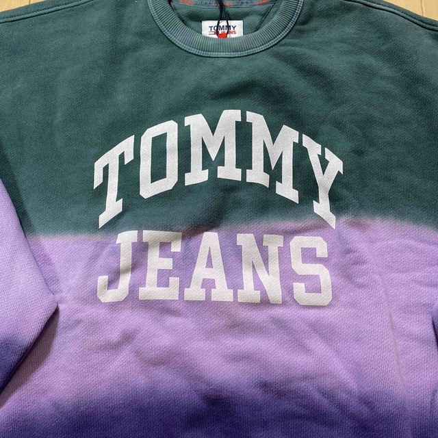 TOMMY JEANS(トミージーンズ)のTOMMY JEANS スウェット メンズのトップス(スウェット)の商品写真