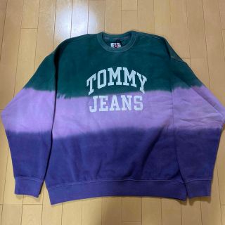 トミージーンズ(TOMMY JEANS)のTOMMY JEANS スウェット(スウェット)