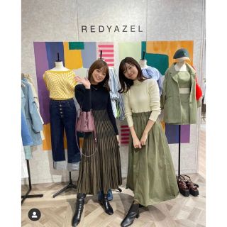 アンドクチュール(And Couture)の田崎さくらAnd couture❤︎ハイウエストニットワンピース(ロングワンピース/マキシワンピース)