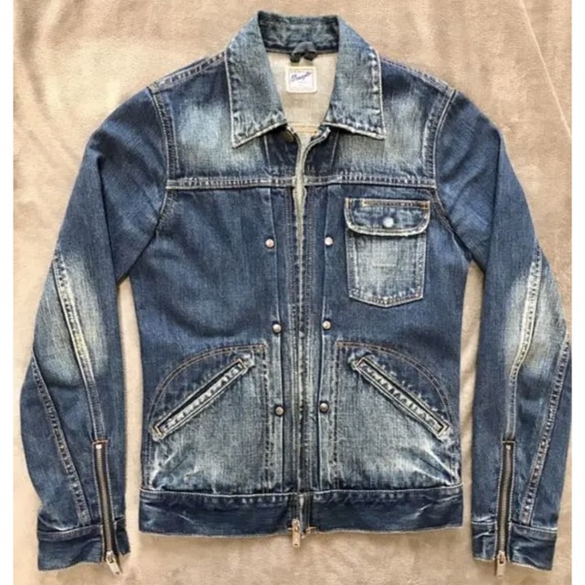 ユナイテッドアローズ×Wrangler×野口強 Size S ☆お求めやすく価格改定