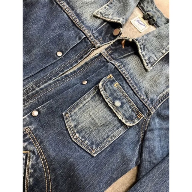 ユナイテッドアローズ×Wrangler×野口強 Size S ☆お求めやすく価格改定