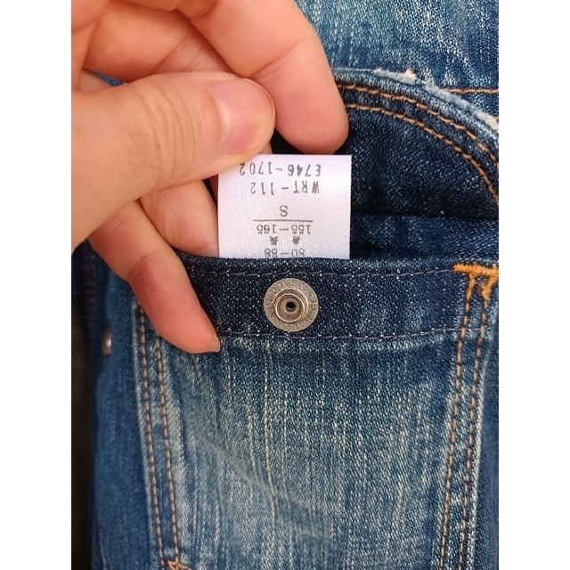 ユナイテッドアローズ×Wrangler×野口強 Size S ☆お求めやすく価格改定
