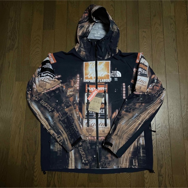 supreme northface ts shell jacket