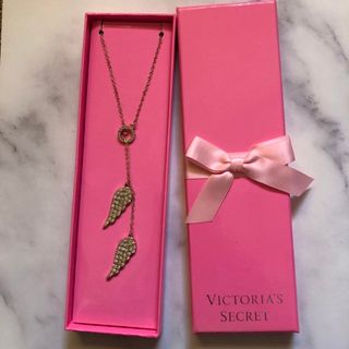 ヴィクトリアズシークレット(Victoria's Secret)の新品 victoria's secret ヴィクトリアシークレット ネックレス(ネックレス)