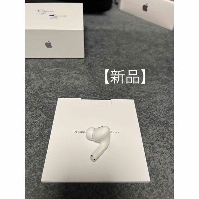 Apple - 【新品】アップル Airpods Pro 第2世代 右耳のみの+