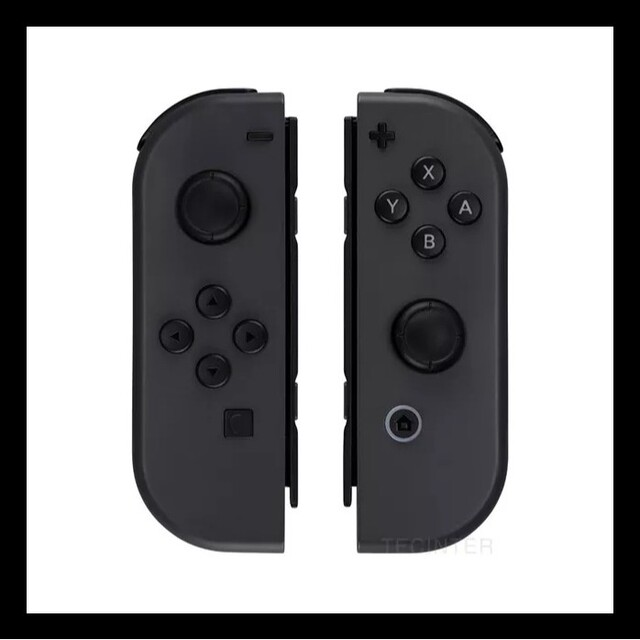 【新品未使用】Nintendo Switch ジョイコン互換品 エンタメ/ホビーのゲームソフト/ゲーム機本体(家庭用ゲーム機本体)の商品写真