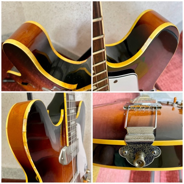 エピフォン カジノ マツモク Epiphone Casino 日本製 セミアコ エピフォン カジノ マツモク Epiphone Casino 日本製 セミアコ