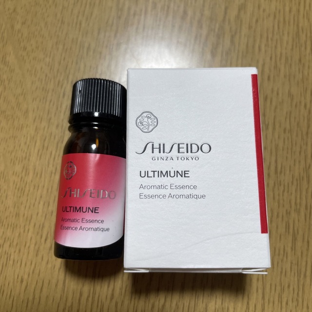 SHISEIDO (資生堂)(シセイドウ)のSHISEIDO アルティミューン　アロマエッセンス コスメ/美容のリラクゼーション(アロマオイル)の商品写真