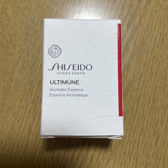 SHISEIDO (資生堂)(シセイドウ)のSHISEIDO アルティミューン　アロマエッセンス コスメ/美容のリラクゼーション(アロマオイル)の商品写真