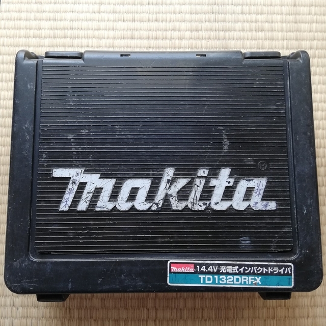 Makita(マキタ)のマキタ　インパクト　14.4V 自動車/バイクのバイク(工具)の商品写真