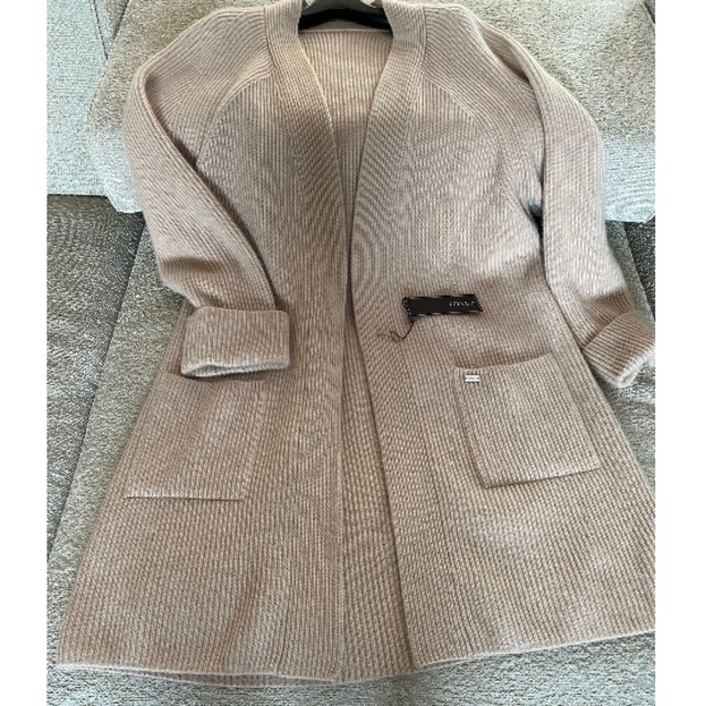 当店限定販売】 FOXEY フォクシー コート カシミヤ100% リバーシブル