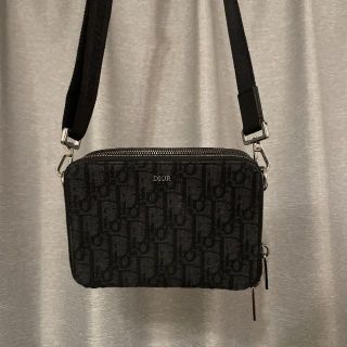 ディオール Dior ワンショルダー レースアップ ショルダーバッグ