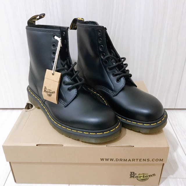 お気にいる】 Dr.Martens ドクターマーチン 3ホールシューズ US9 27.0