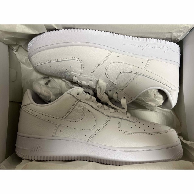 NIKE NOCTA LOVE YOU FOREVER AIR FORCE 1 1