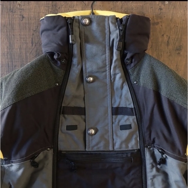 THE NORTH FACE steep tech スティープテック 90's