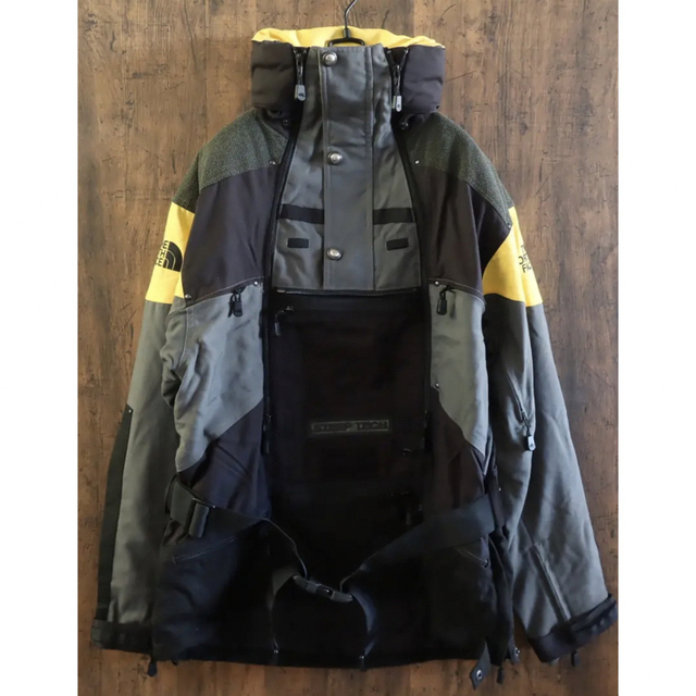 THE NORTH FACE steep tech スティープテック 90's