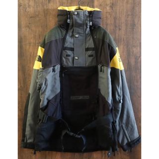 ザノースフェイス(THE NORTH FACE)のTHE NORTH FACE steep tech スティープテック 90's(マウンテンパーカー)