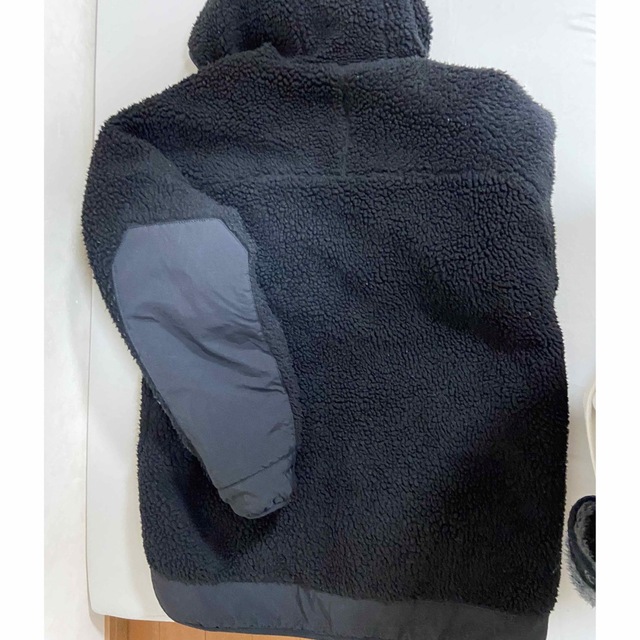 BAYFLOW(ベイフロー)のベイフロー　中綿ボアブルゾン レディースのジャケット/アウター(ブルゾン)の商品写真