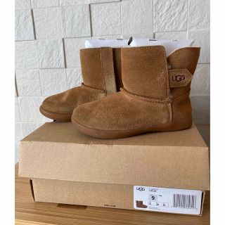 アグ 子供 ブーツの通販 1,000点以上 | UGGのキッズ/ベビー/マタニティ