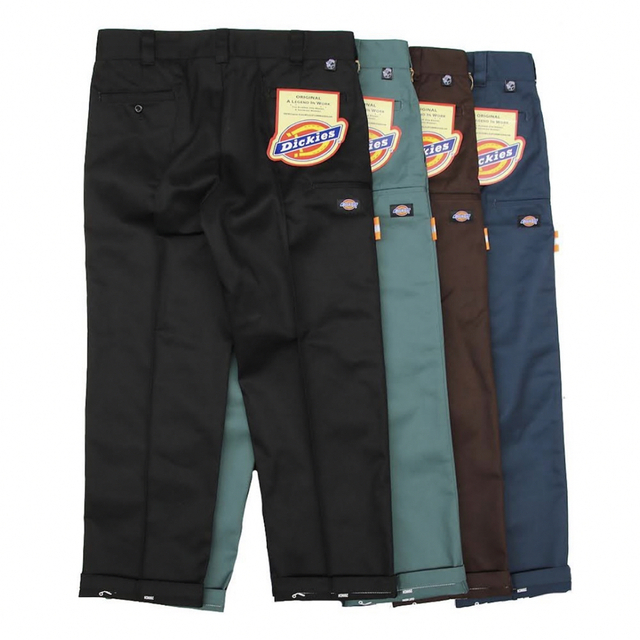 Props store x dickies プロップスストア - ワークパンツ/カーゴパンツ