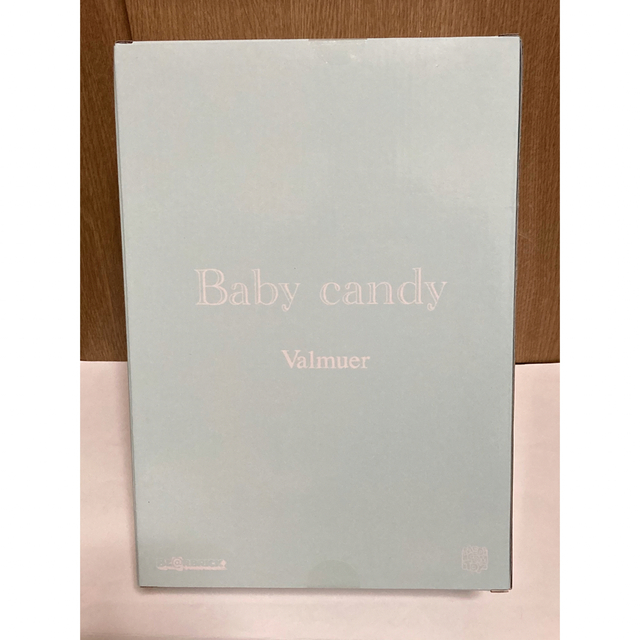 BE@RBRICK Valmuer Baby candy 100％ & 400％