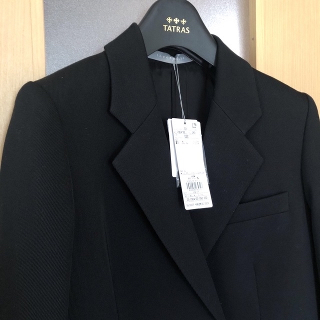 セオリーリュクス 22AW ジャケット smallサイズ 新品未使用-