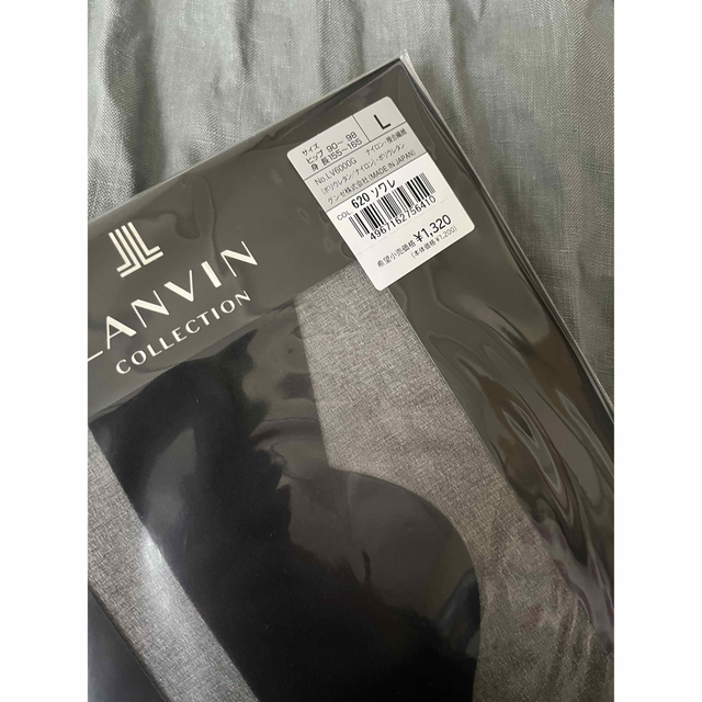 LANVIN COLLECTION(ランバンコレクション)のランバンコレクションパンスト レディースのレッグウェア(タイツ/ストッキング)の商品写真