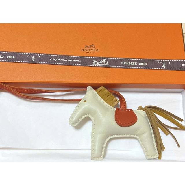 正規逆輸入品】 Hermes - HERMESエルメスロデオPM人気のクレ⭐︎希少