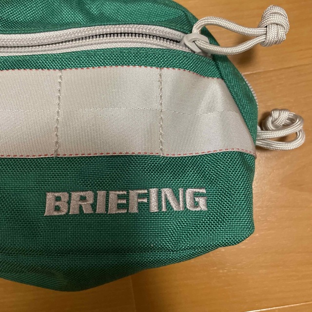 BRIEFING(ブリーフィング)のブリーフィング　ポーチ スポーツ/アウトドアのゴルフ(バッグ)の商品写真