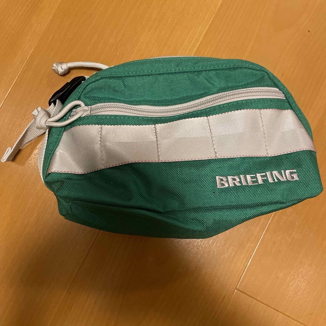 BRIEFING(ブリーフィング)のブリーフィング　ポーチ スポーツ/アウトドアのゴルフ(バッグ)の商品写真