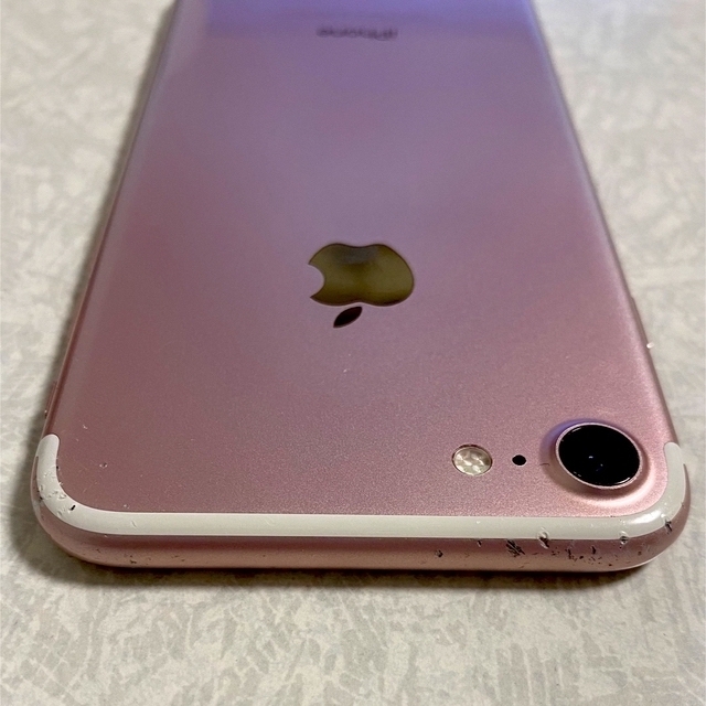 アイフォーンiPhone7  128GB  SIMフリー