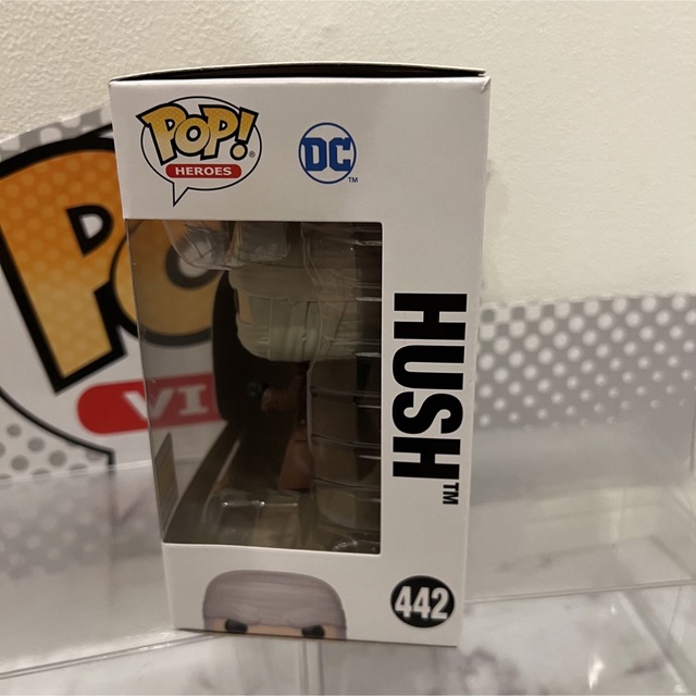 DC(ディーシー)のコミコン限定FUNKO POP!  バットマン　ハッシュ限定 エンタメ/ホビーのフィギュア(アメコミ)の商品写真