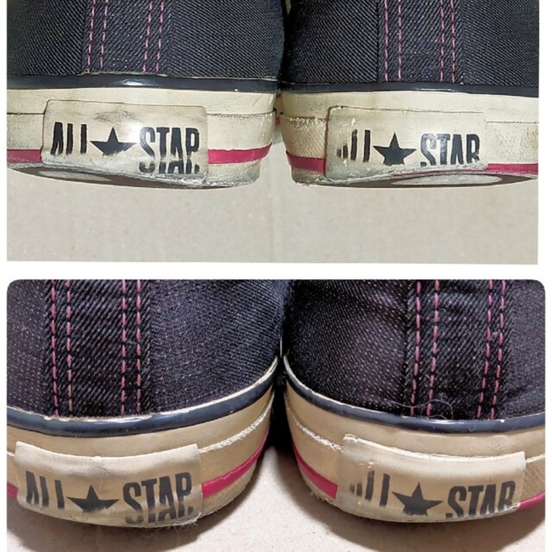 ALL STAR（CONVERSE）(オールスター)のコンバースオールスター レディース 23.5cm レディースの靴/シューズ(スニーカー)の商品写真