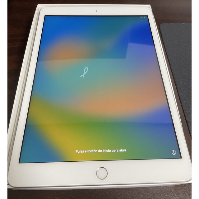 アップル iPad 第7世代 WiFi 32GB シルバー - タブレット