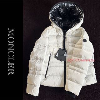 MONCLER - 【新品未使用・国内正規品】モンクレール THARON ロゴ