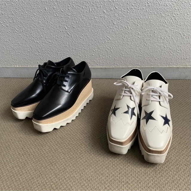 N262    stellamccartney ステラマッカートニ　エリス 37