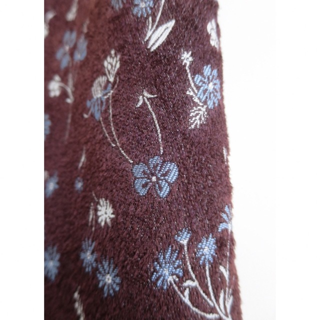 mame - Floral Jacquard Sleeveless Jumpsuitsの通販 by shop|マメ